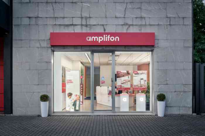boutique amplifon