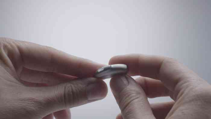 hearing aid batteries