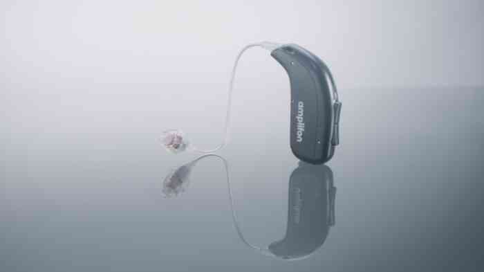 hearing aids