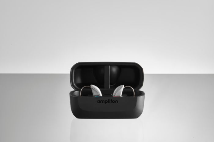 Support pour recharger ses appareils auditifs rechargeables pendant la nuit