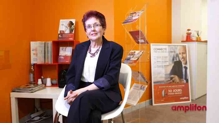 Amplifon testimonial