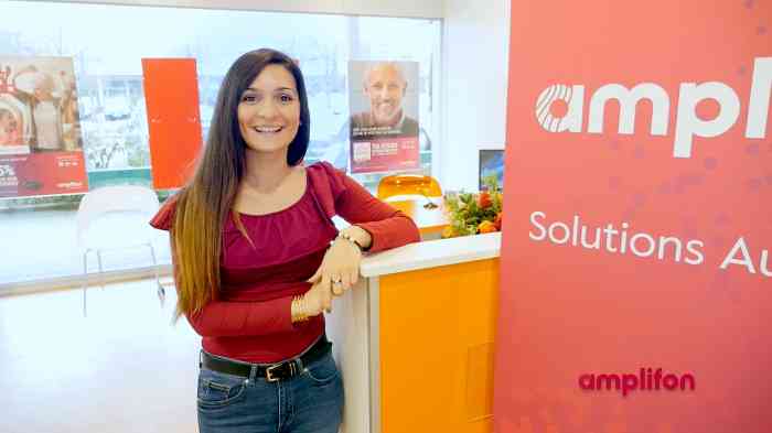 Amplifon testimonial